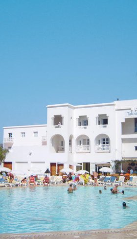 Hotel Royal Decameron Tafoukt Beach
