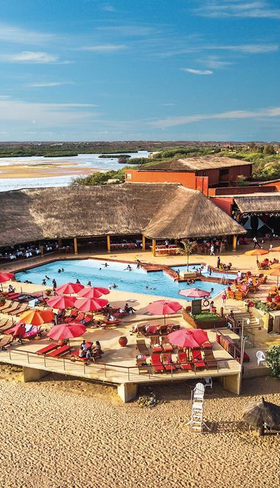 Royal Horizon Babob - resort