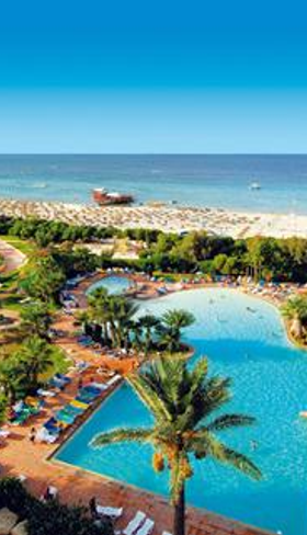 Hotel Sahara Beach