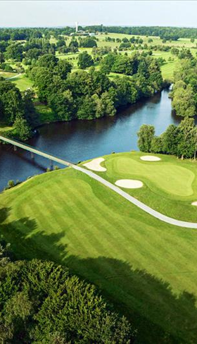 Hotel Saint Malo Golf Resort