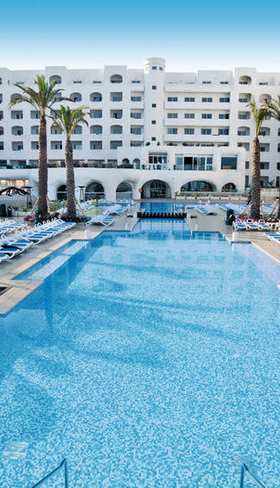 San Antonio Hotel & Spa