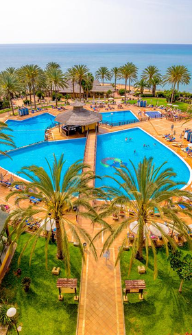 Hotel SBH Costa Calma Beach Resort