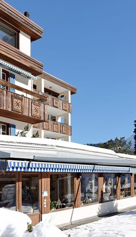 Hotel Spinne