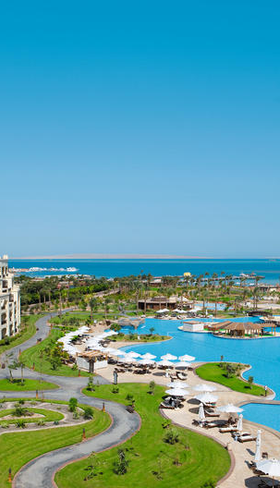 Hotel Steigenberger Al Dau Beach
