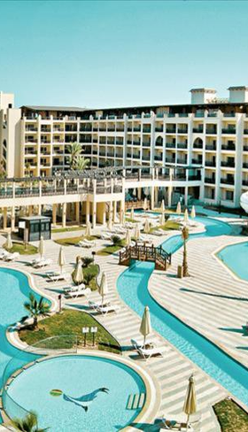 Hotel Steigenberger Aqua Magic