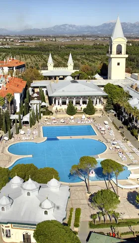Hotel Swandor Topkapi Palace