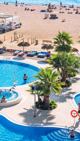 Hotel Tahiti Playa Suites