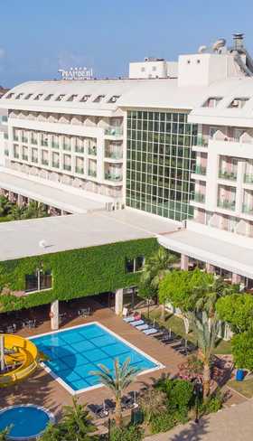 Hotel Telatiye Resort