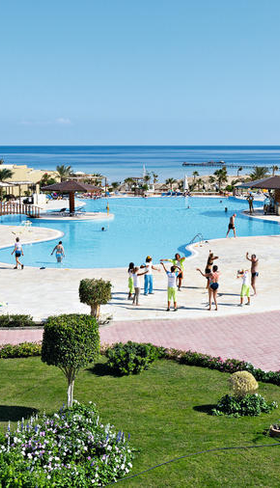 Hotel Three Corners Fayrouz Plaza Beach Resort