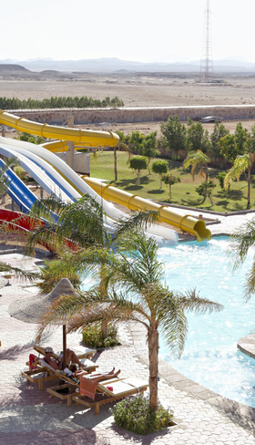 The Three Corners Sea Beach Resort