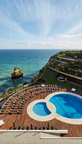 Hotel Tivoli Carvoeiro