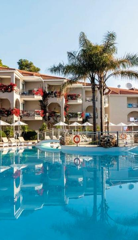 Hotel Tsilivi Beach