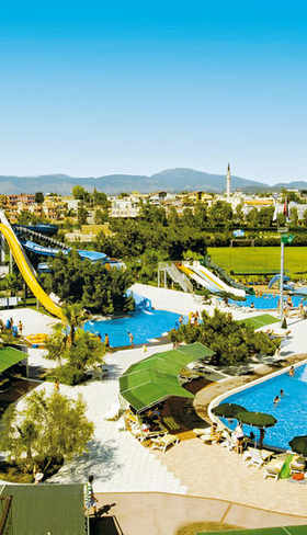 Hotel Turan Prince World