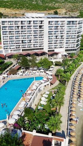 Hotel Tusan Beach Resort