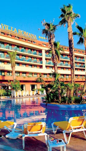Hotel Villa Romana