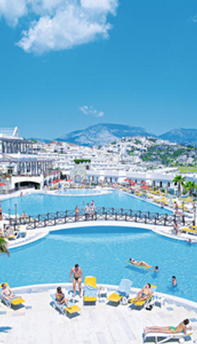 Hotel WOW Bodrum Resort