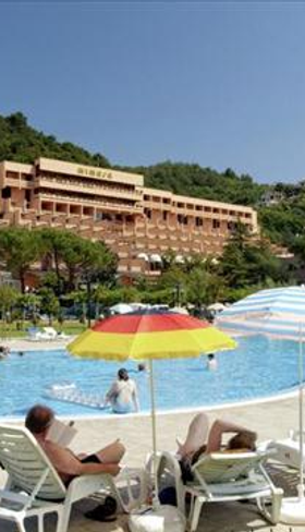 Hotels Mimosa & Hedera