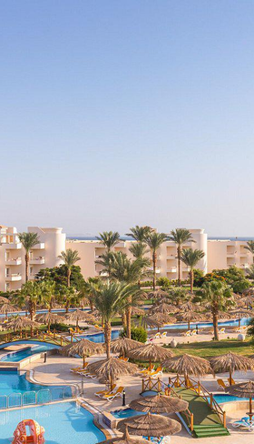 Hurghada Long Beach Resort