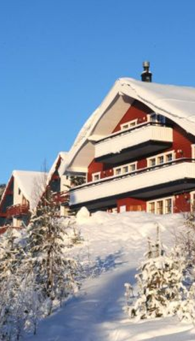 Idre Fjall Vakantiepark