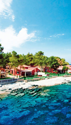 Istrian Villas