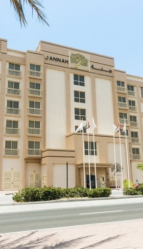 Jannah Resort & Villas Ras Al Khaimah