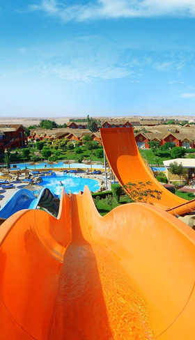 jungle aqua park egypte