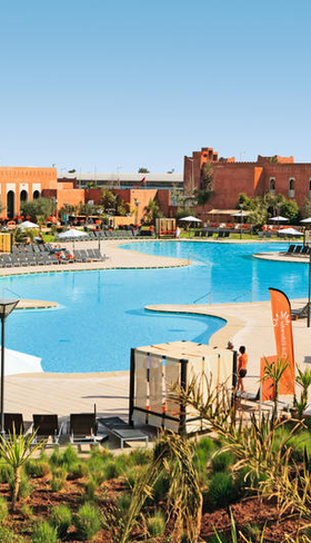 Hotel Kenzi Agdal Medina