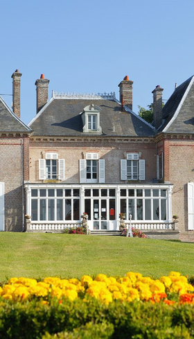 Camping Château de Drancourt