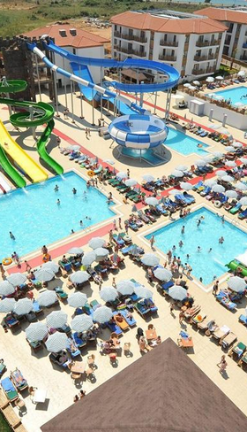 Eftalia Aqua Resort & Spa