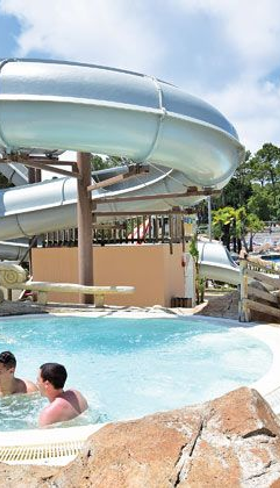 Camping Le Vieux Port