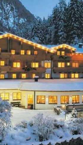 Kinderhotel Habachklause