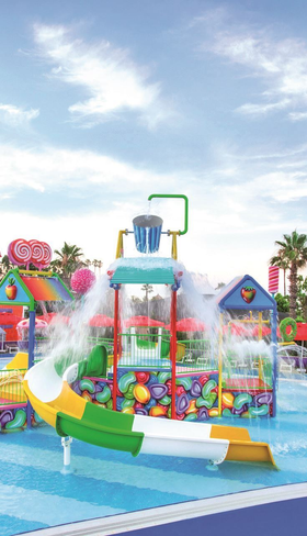 IC Hotels Santai Family Resort