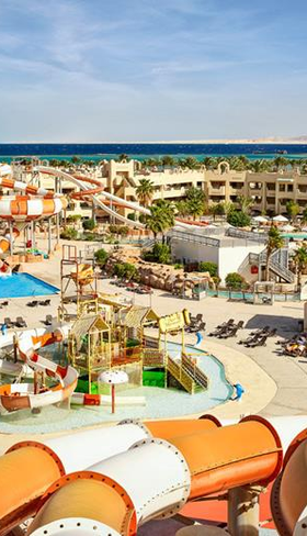 Egypte met kinderen