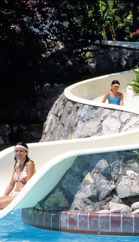 Hotel Calypso Beach