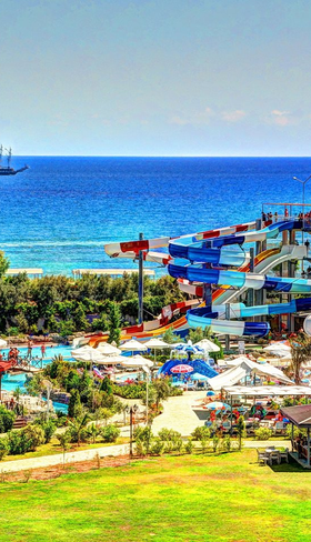 Hotel Kahya Resort & Aqua