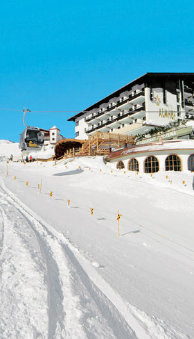 Hotel Almhof