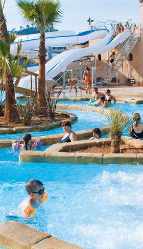 Vakantiepark Le Clos des Oliviers