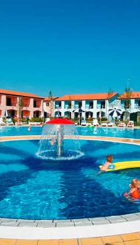 Vakantiepark Villaggio Pioppi
