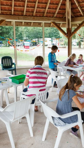Camping Le Val de Bonnal