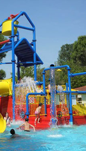 Camping Mediterraneo