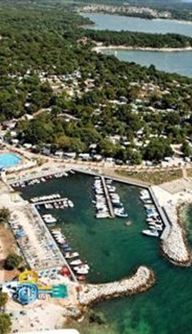 Camping Zelena Laguna