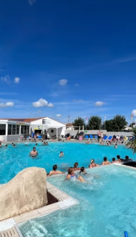 Camping L'Oceano d'Or