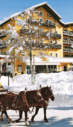 Krumers Post Hotel & Spa