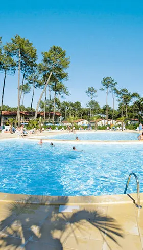 Vakantiepark L'Allee des Dunes