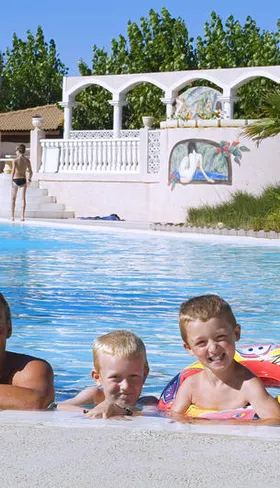 Vakantiepark Les Tamaris & Les Portes du Soleil