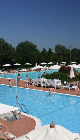 Camping La Chiocciola