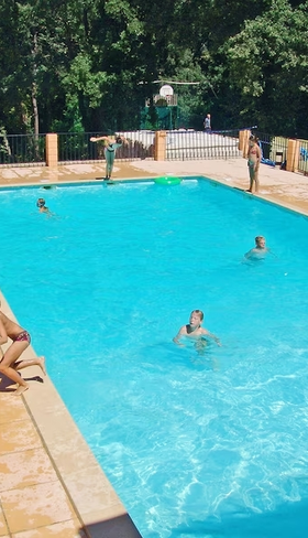 Camping La Vallée Verte