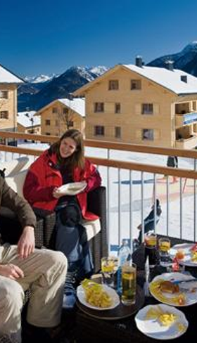 Landal Brandnertal