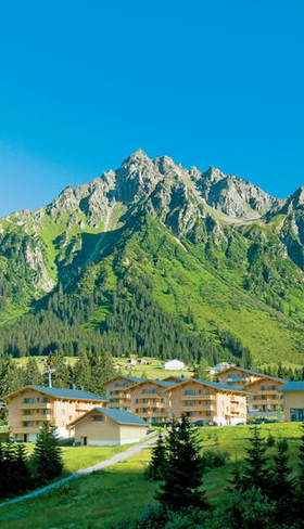 Vakantiepark Landal Hochmontafon