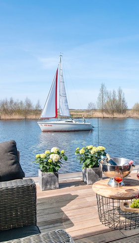 Landal Waterpark de Alde Feanen